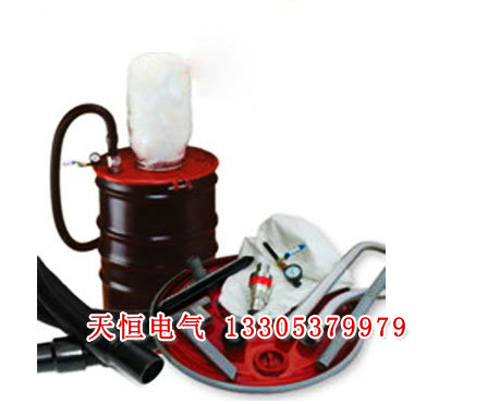  風動吸塵器